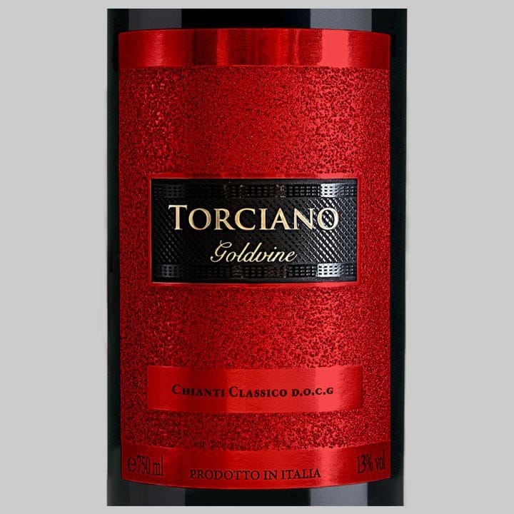 2020 Tenuta Torciano Estate bottled CHIANTI CLASSICO "GoldVine", Tuscany